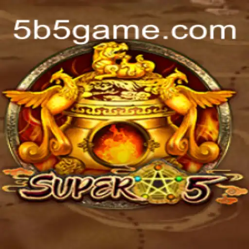 Descubra o Mundo Empolgante de Super5